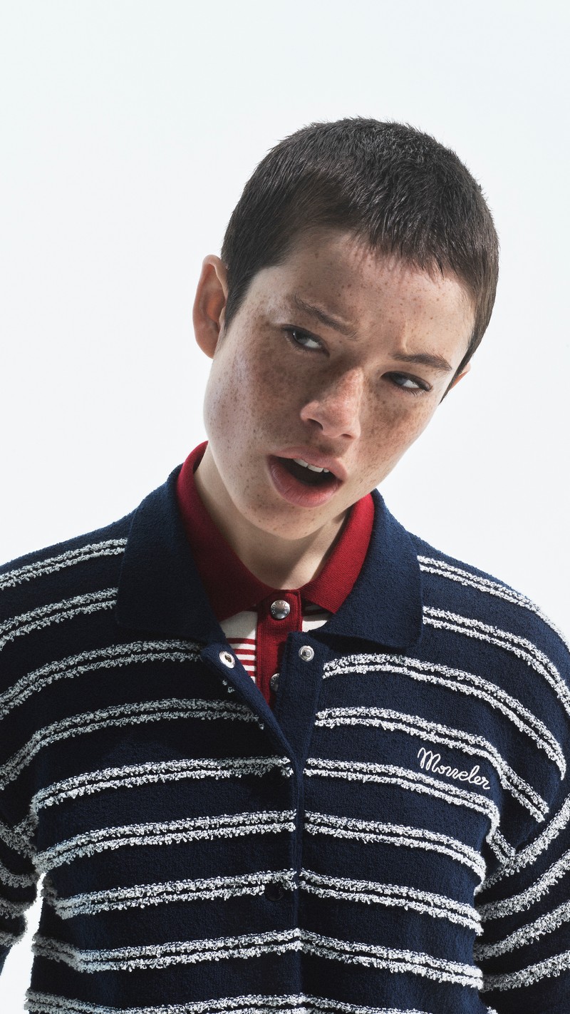 Moncler 成衣系列