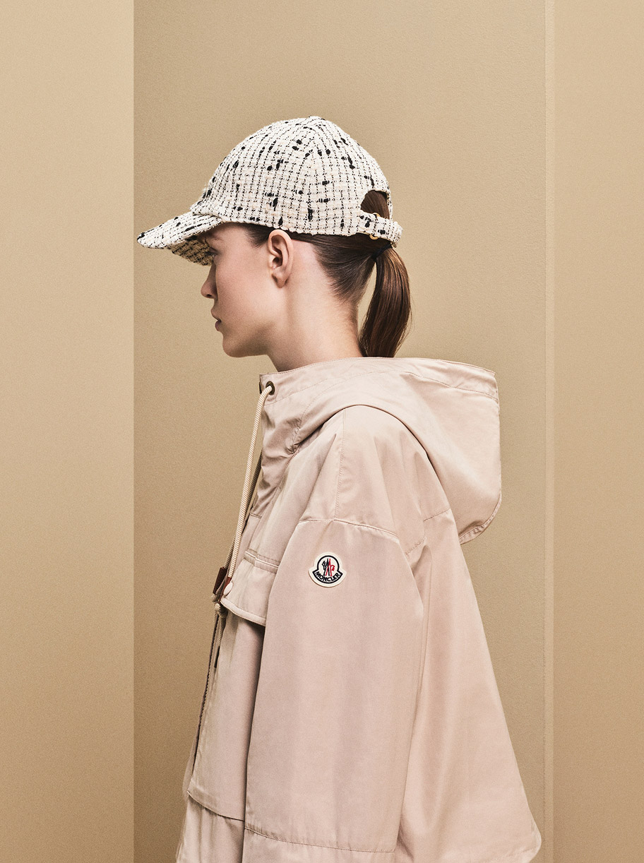 Moncler Summer Piumini Leggeri E Gilet Traspiranti