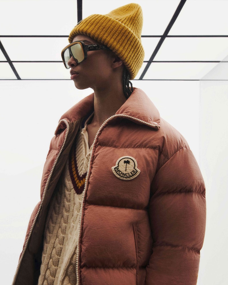 Moncler New Gender-Neutral Collection With Francesco Ragazzi