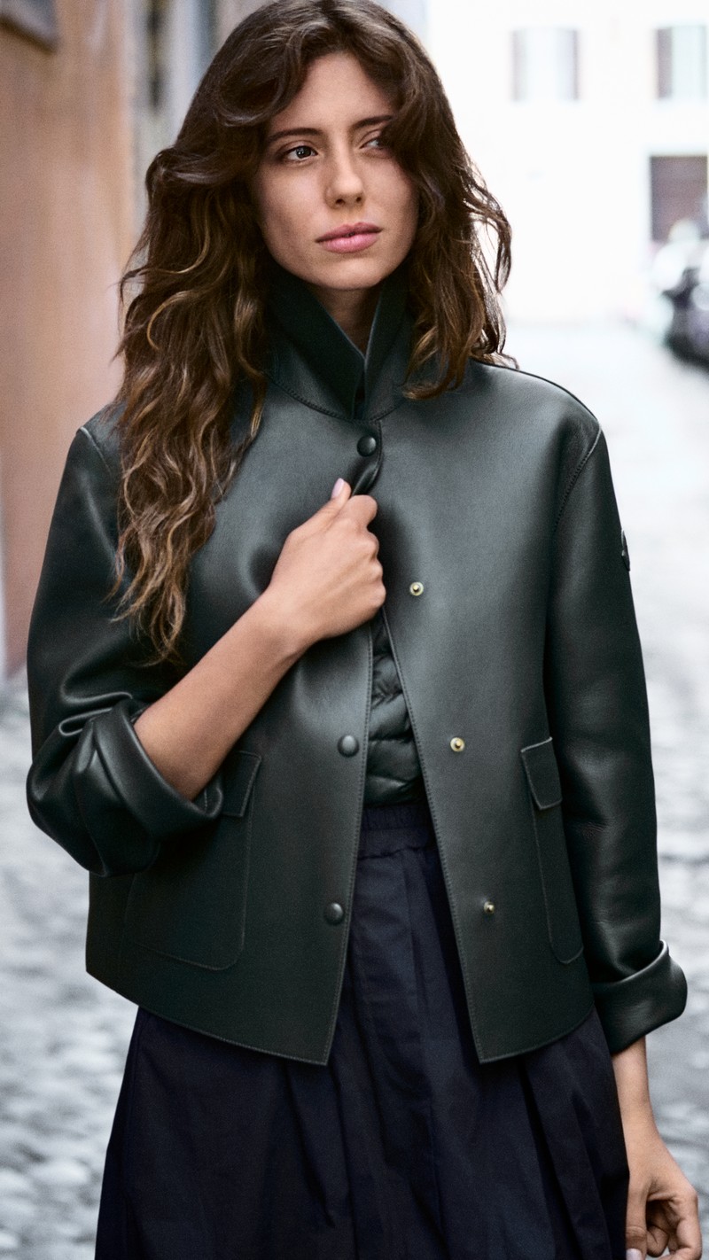 Collection Moncler Printemps-ĂtĂ© 2026