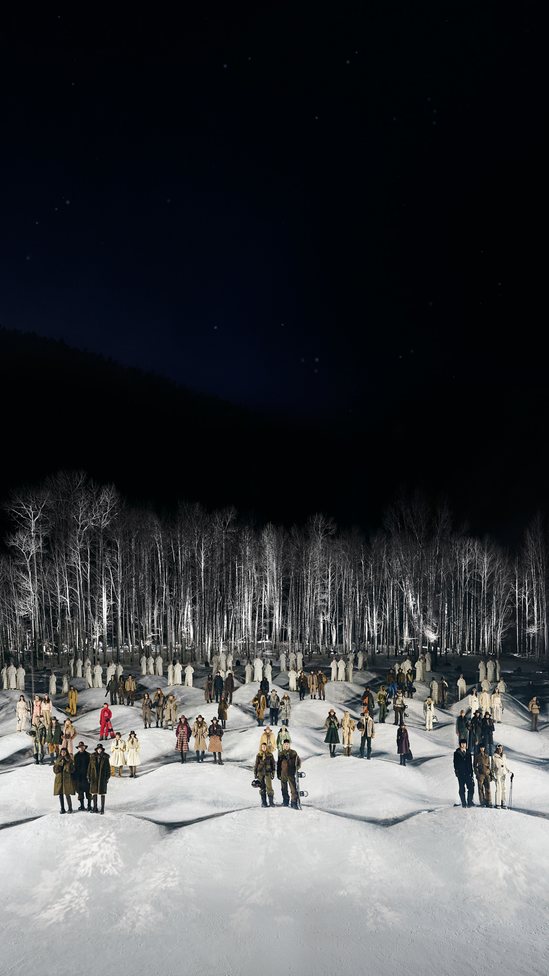 Moncler Grenoble Show in Aspen 1