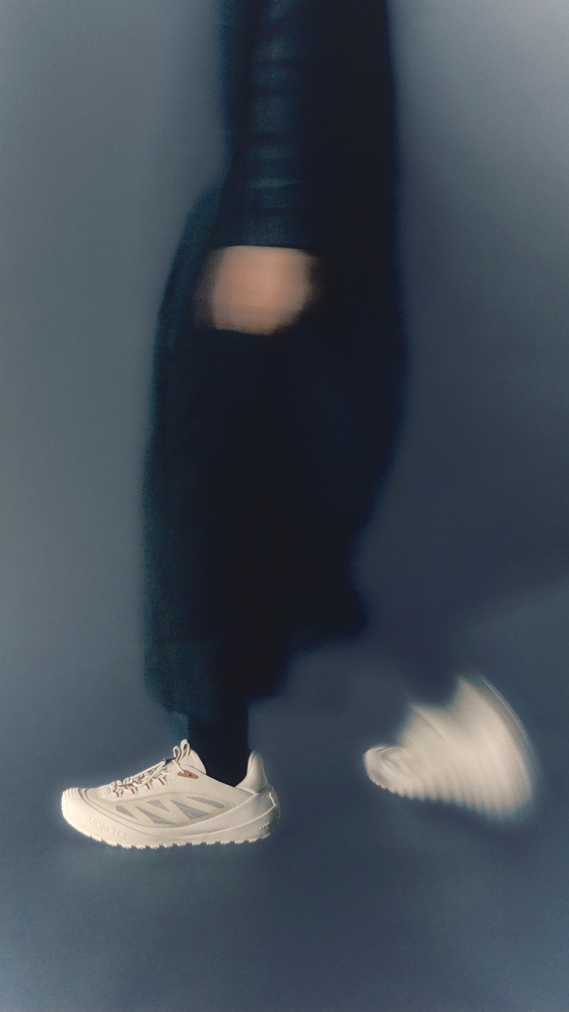 Moncler New Tailgrip Footwear 2026