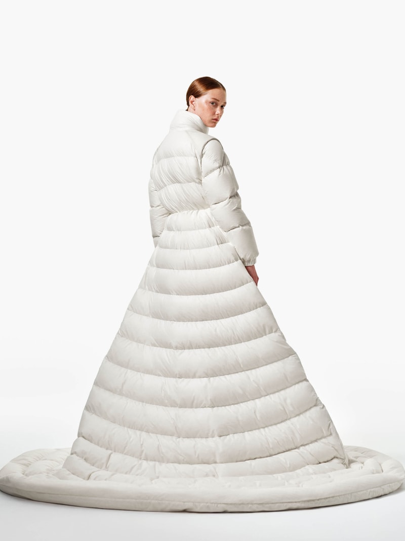Moncler Verone: Nouveau Doudoune Longue 2
