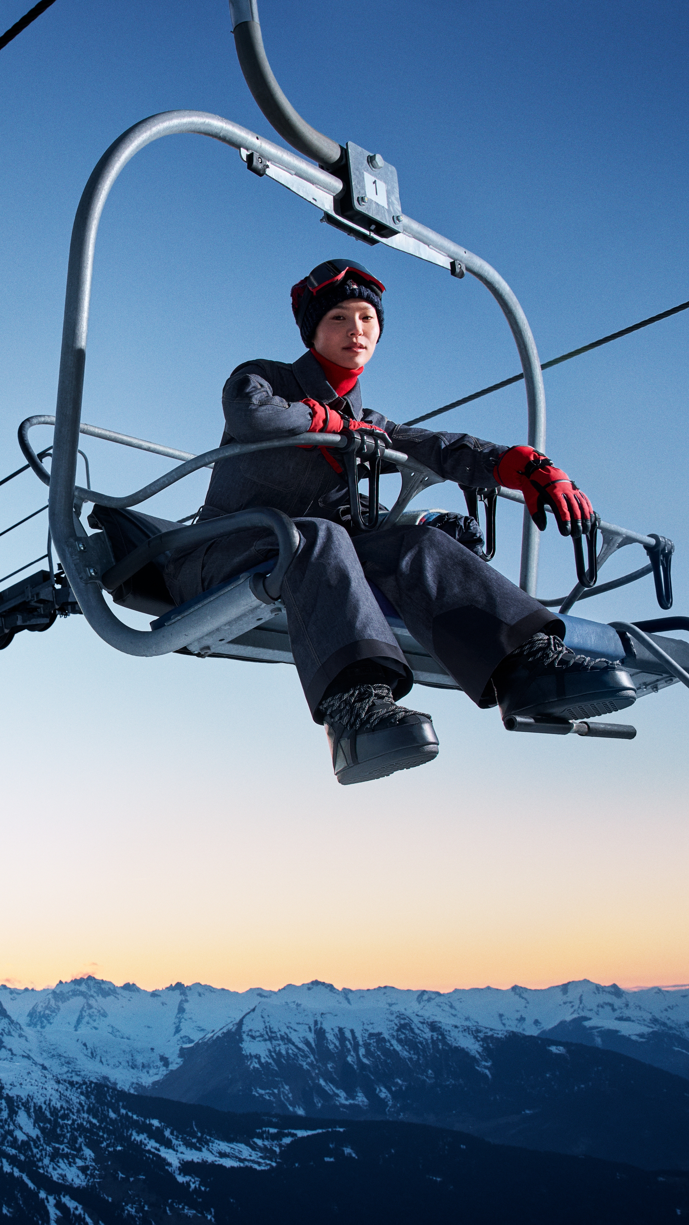 Collezione Moncler Grenoble Oltre La Performance