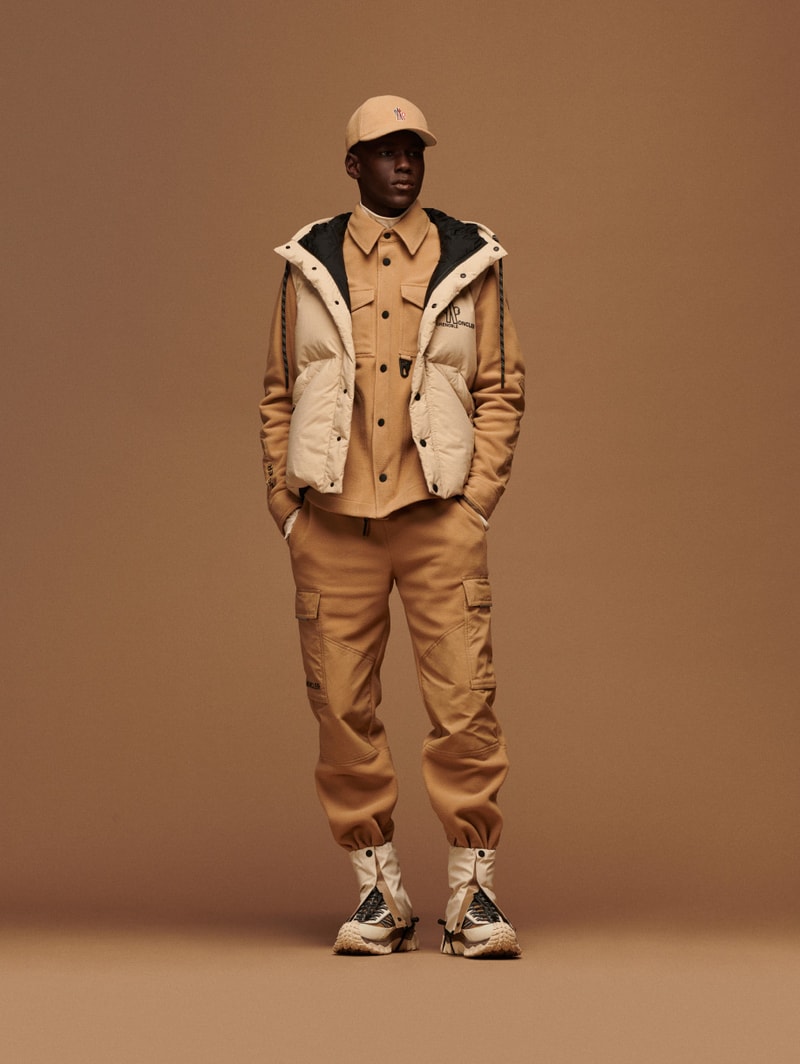 Moncler Skiwear For Men Collection 2024