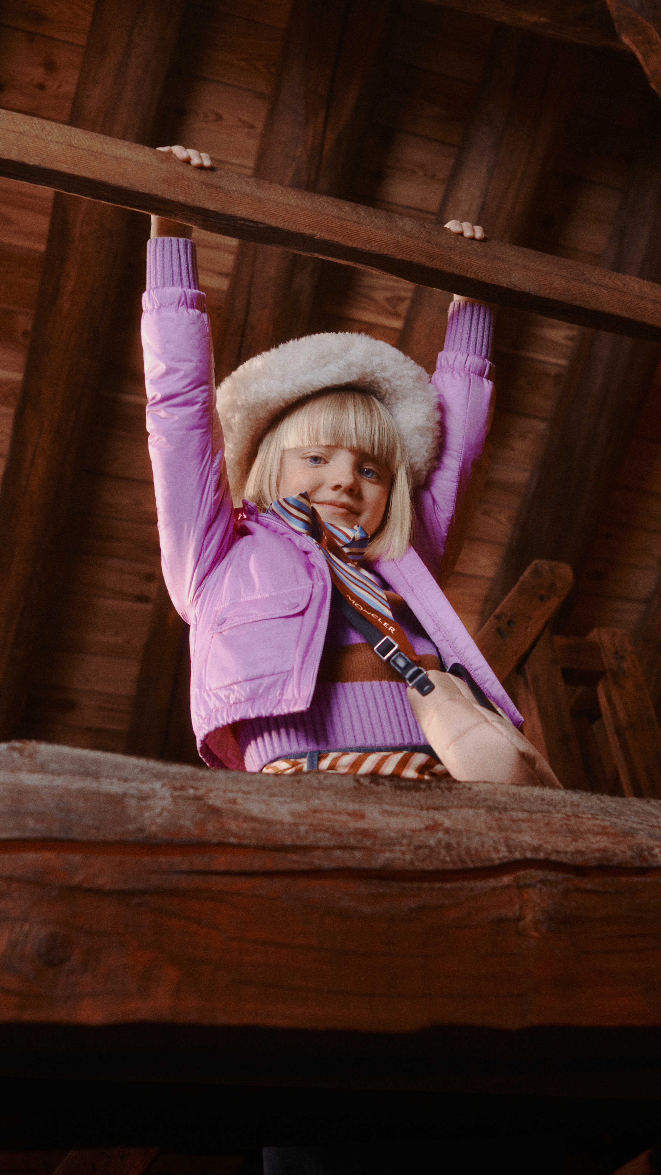 Moncler Children's New In Highlights