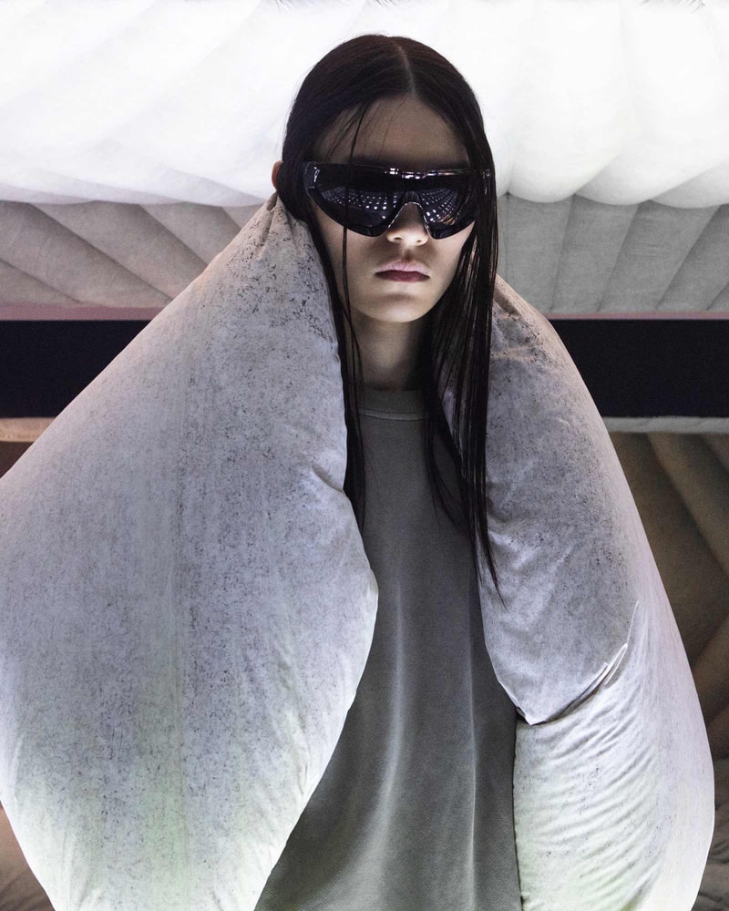 Moncler Colección Futurista Con Rick Owens