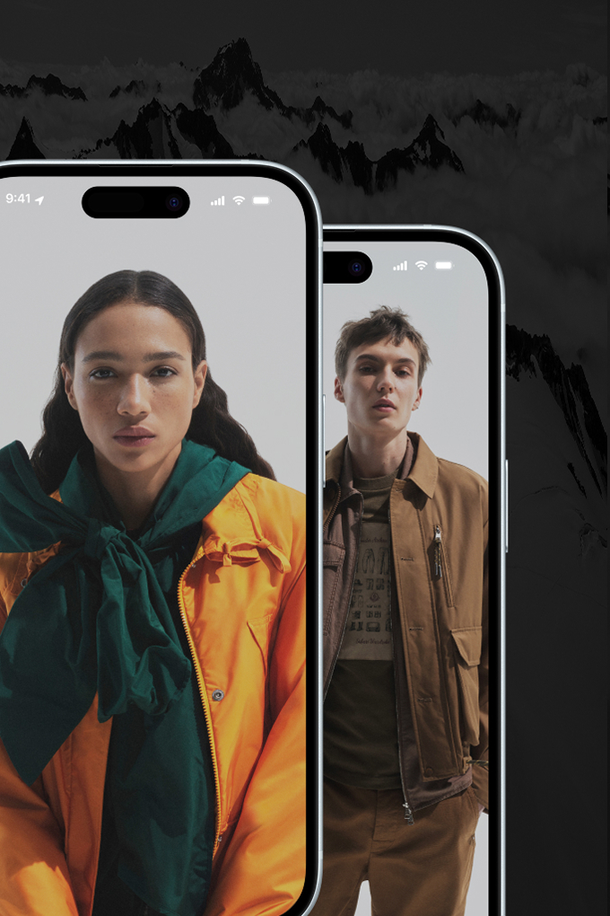 Moncler Descarga La App