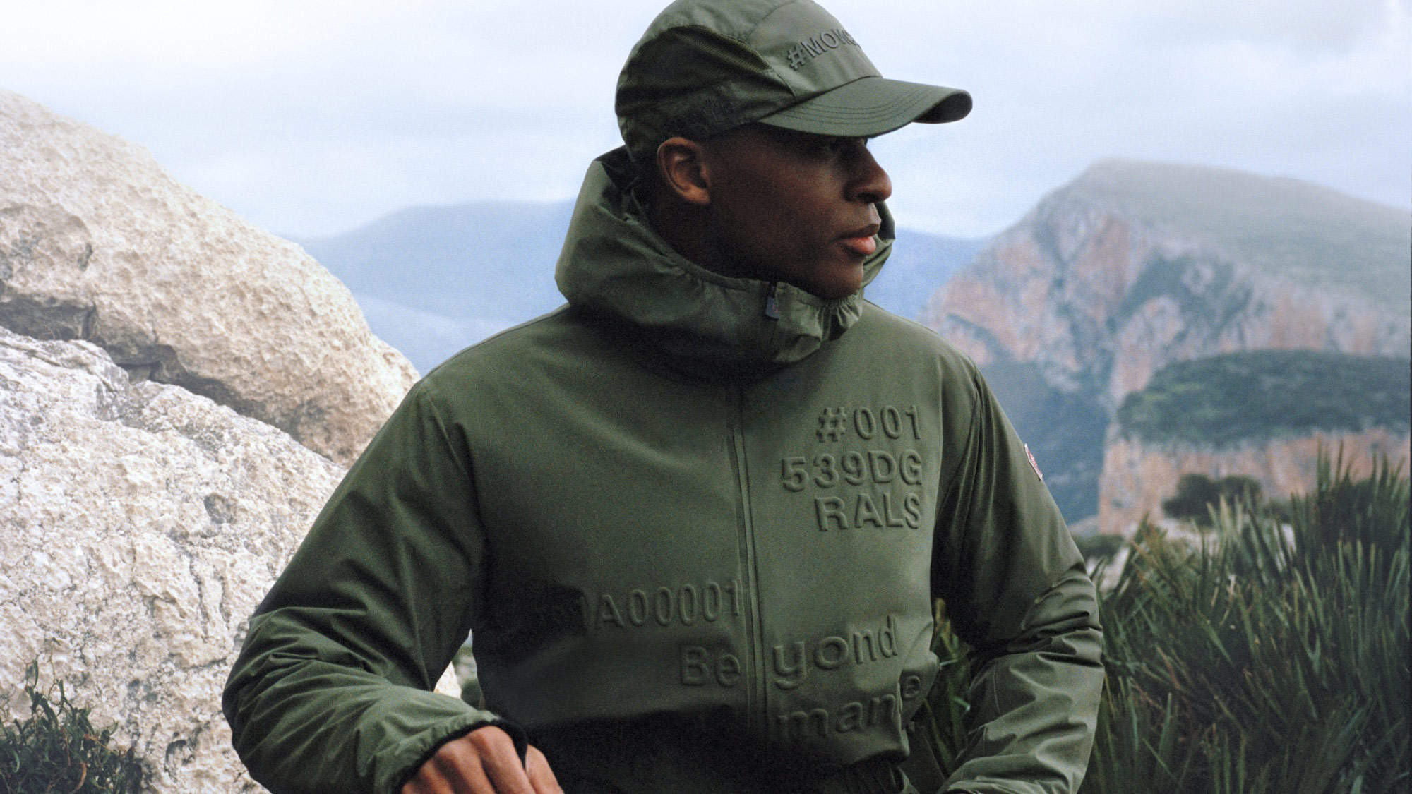 Moncler Grenoble Spring/Summer 2023 collection for versatile, all-weather wear