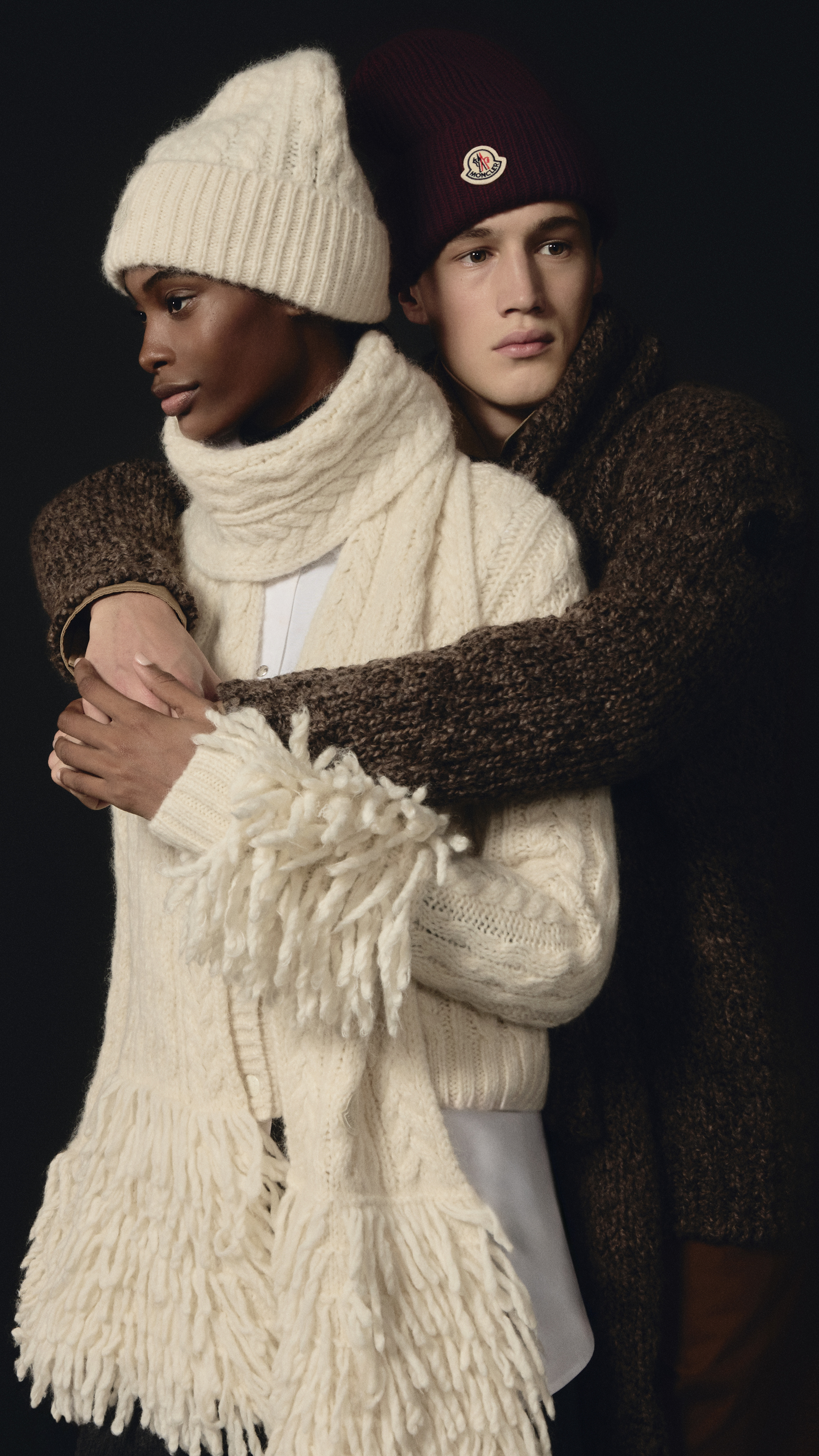 Moncler Ready To Wear Sweaters And Cardigans Collection