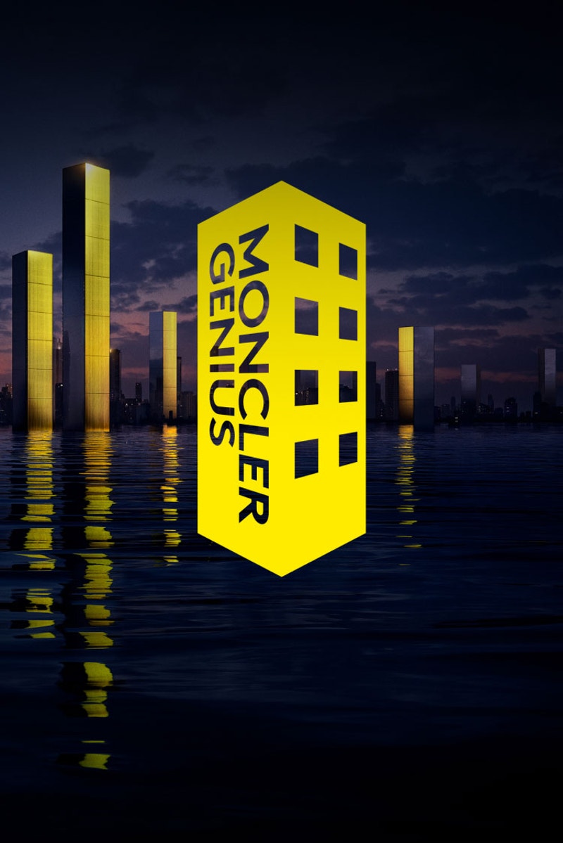 Collezione Moncler Genius