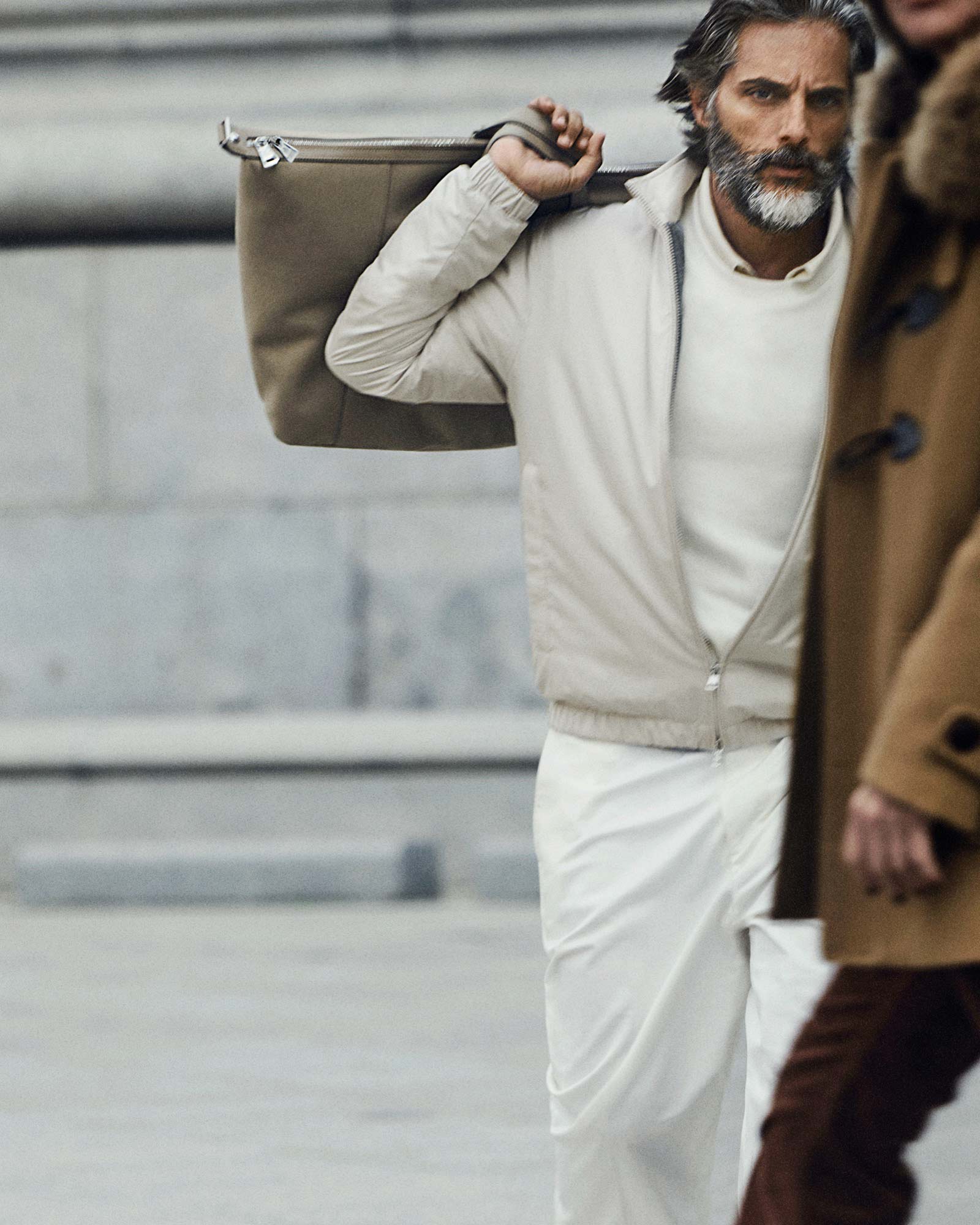 Moncler Spring/Summer 2024 Collection With Joaquín Furriel 2