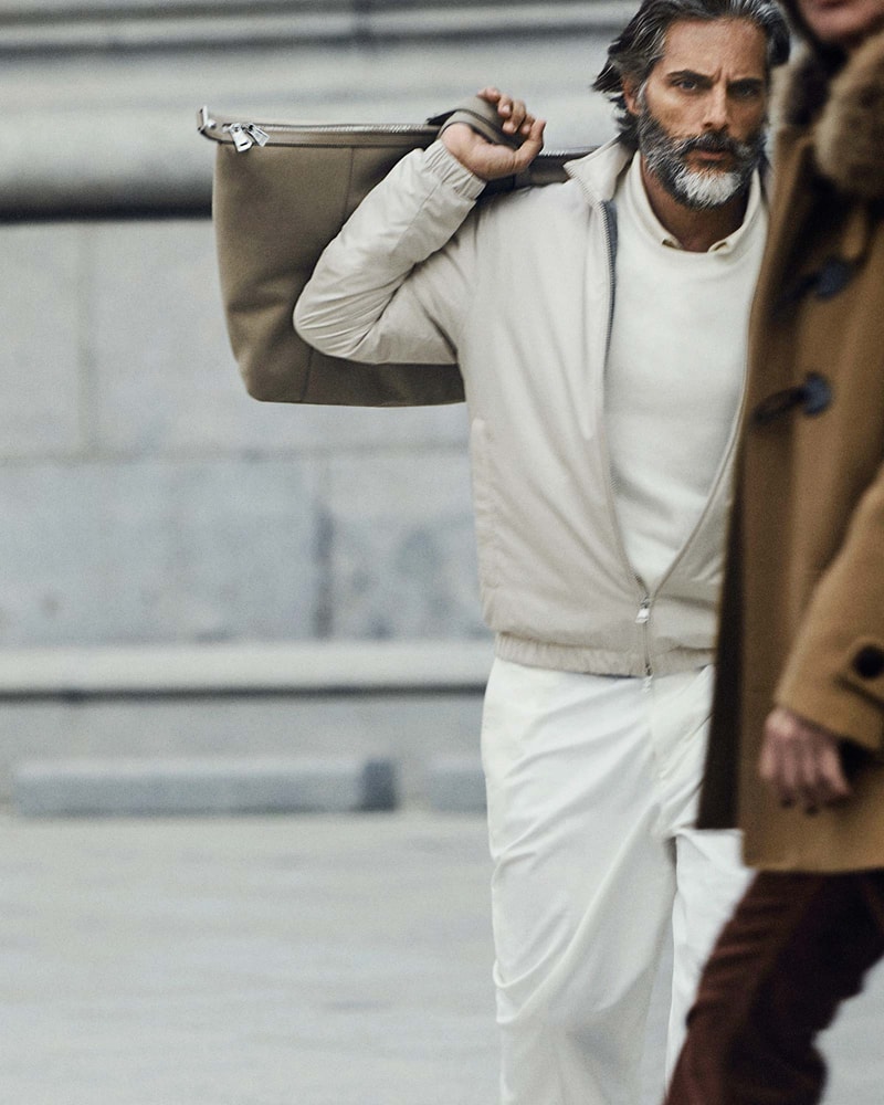 Moncler Spring/Summer 2024 Collection With Joaquín Furriel 2