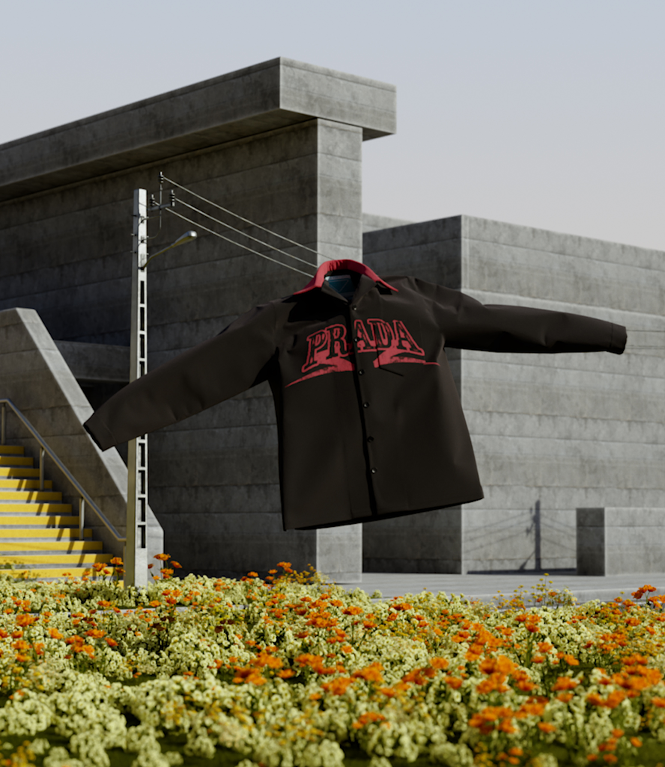 Prada Crypted | Drop #60 Prada Crypted | Drop #60