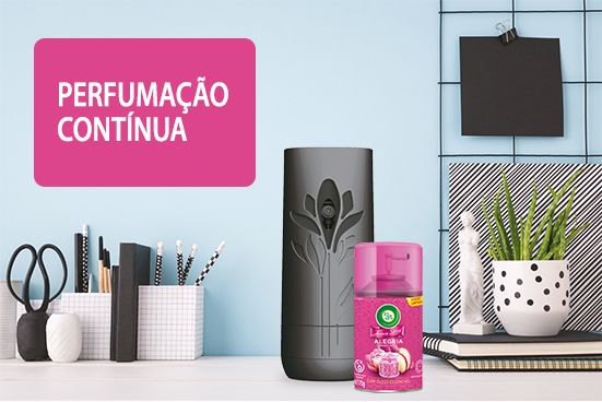 funcionalidade e duracao freshmatic