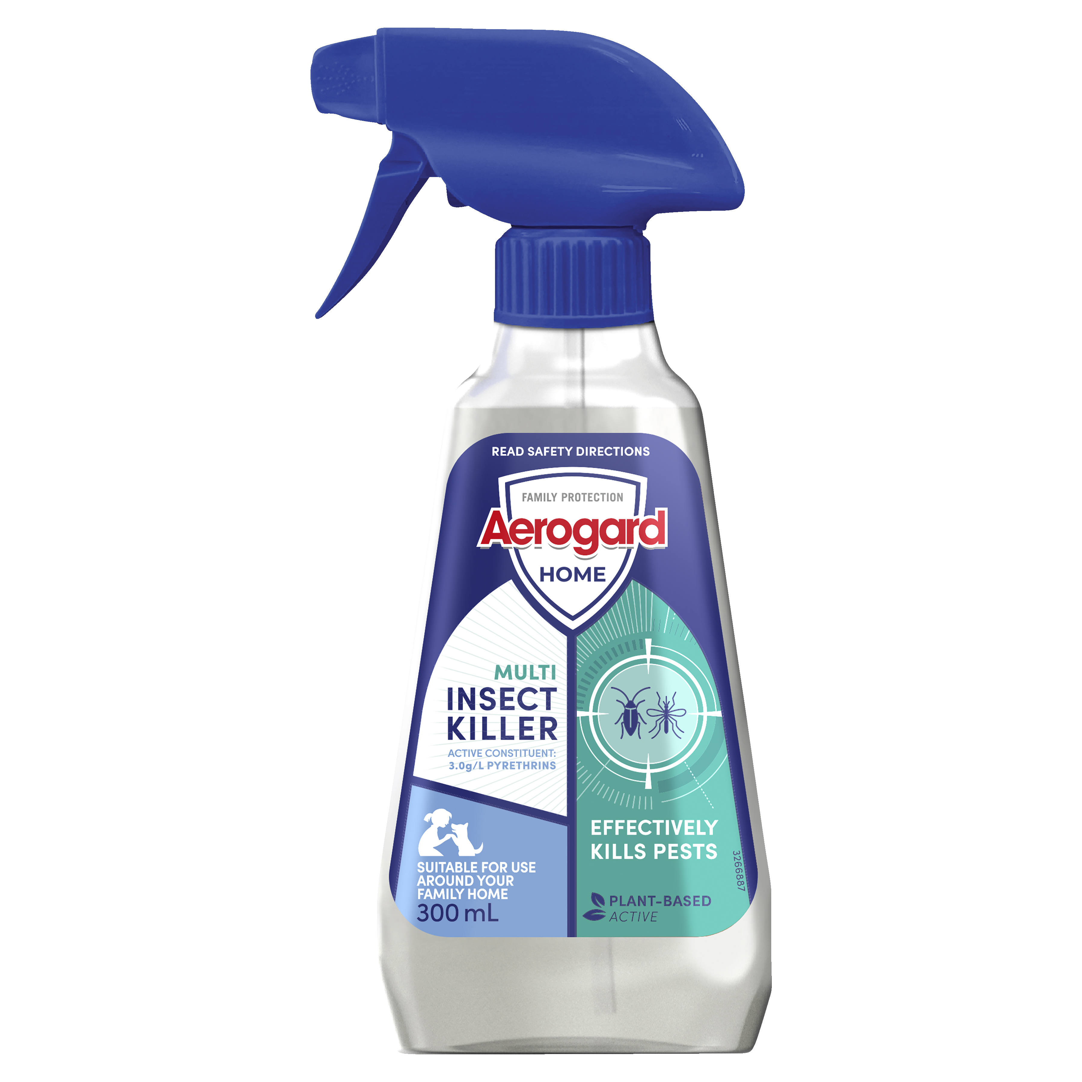  Aerogard Home Multi Insect Killer 300mL-1