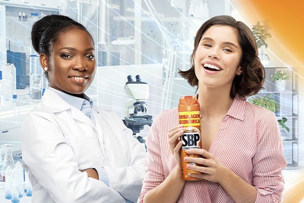 Ciência por trás dos produtos