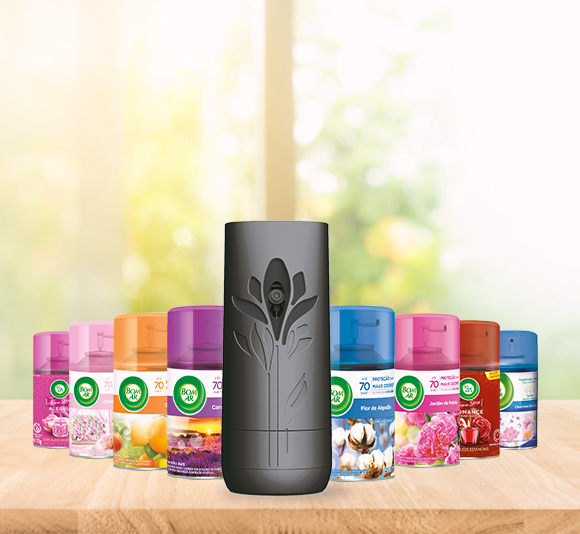 Freshmatic Spray Automático