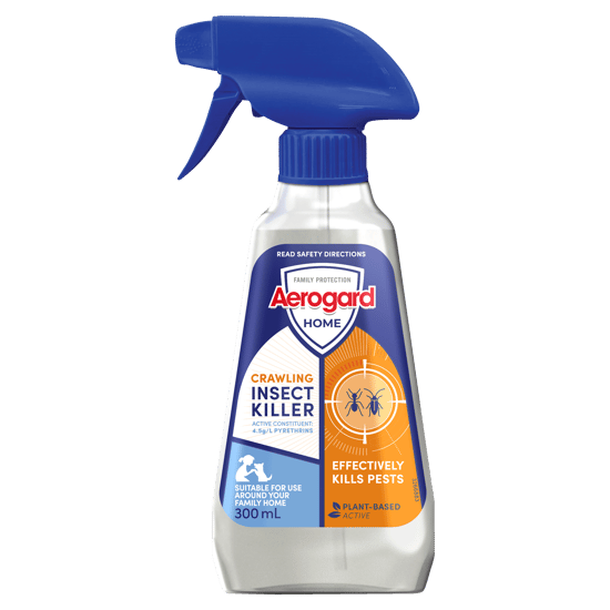 Aerogard Home Crawling Insect Killer 300mL-1