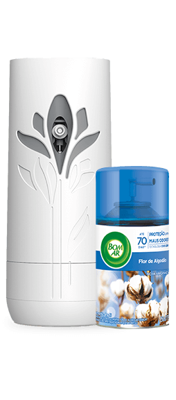 Bom Ar® Freshmatic Spray Automático Bom Ar® Freshmatic Spray Automático