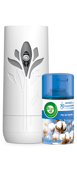 Bom Ar® Freshmatic Spray Automático Bom Ar® Freshmatic Spray Automático