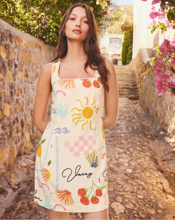 Boutique de vacances