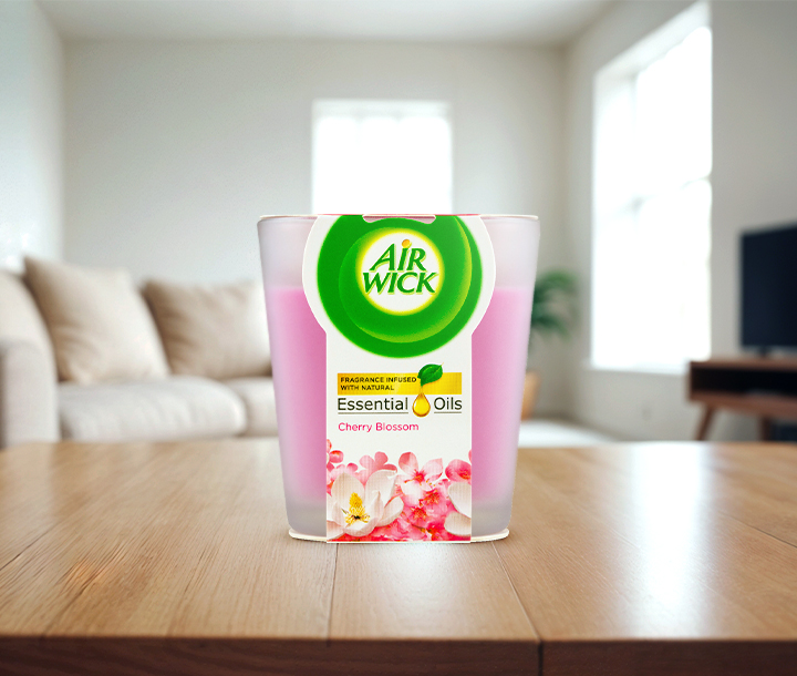 Airwick Candles