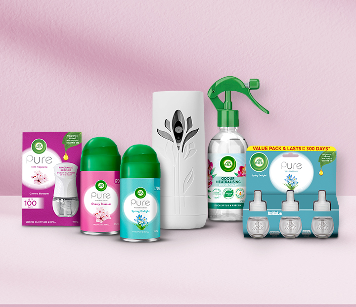 Airwick floral group