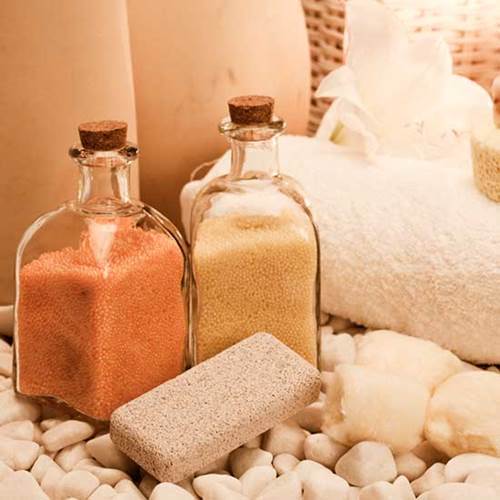 Crea Tu Propia Spa