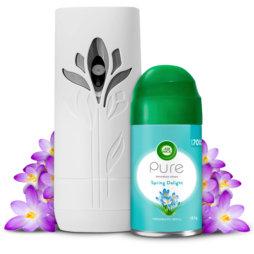 Air Wick Pure Freshmatic Refill Spring Delight