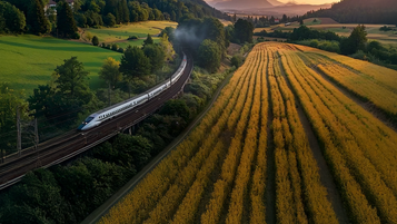 The Rail Carries More Than You Think!