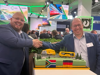 Une commande de VTM-compact et de smart HSG-city renforce la maintenance ferroviaire dans le secteur des matières premières