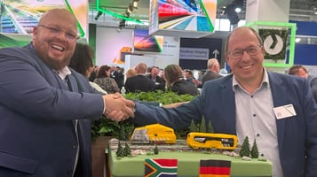 Contract for VTM-compact and smart HSG-city bolsters rail maintenance in the commodities sector