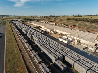 New life for freight railway line in Australia