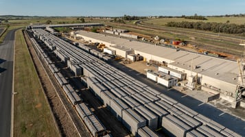 New life for freight railway line in Australia