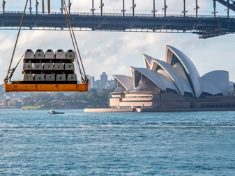 Australia’s Journey Towards a Cohesive Rail Network