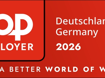 Vossloh ist "Top Arbeitgeber 2026"