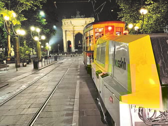 Sustainable infrastructural legacy for the region