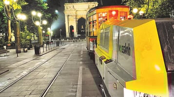 Sustainable infrastructural legacy for the region