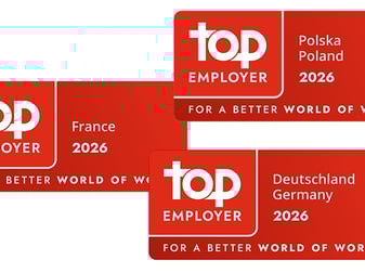 Vossloh is a "Top Employer 2026"