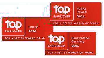 Vossloh is a "Top Employer 2026"