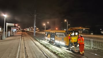 When Warsaw picks up speed again after the summer