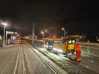 When Warsaw picks up speed again after the summer