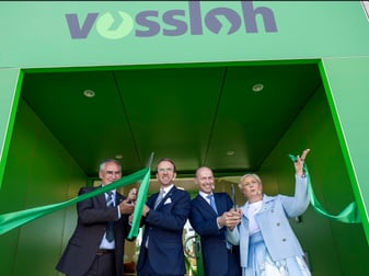 Vossloh strengthens turnout production in Sweden