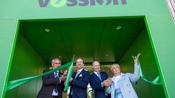 Vossloh strengthens turnout production in Sweden