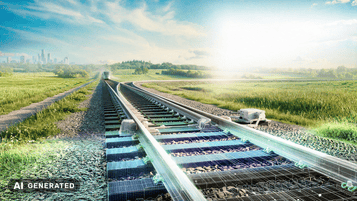 From seeing the track to anticipating its needs