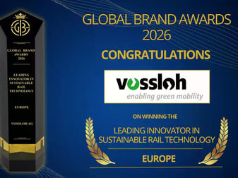 Vossloh: “Leading Innovator”
