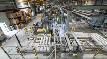 Vossloh supplies railway sleepers for Norway