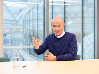 Oliver Schuster: “This is a service to society”