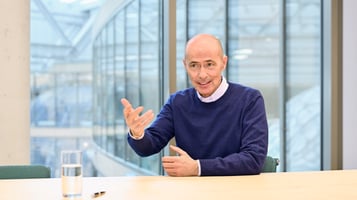 Oliver Schuster: “This is a service to society”